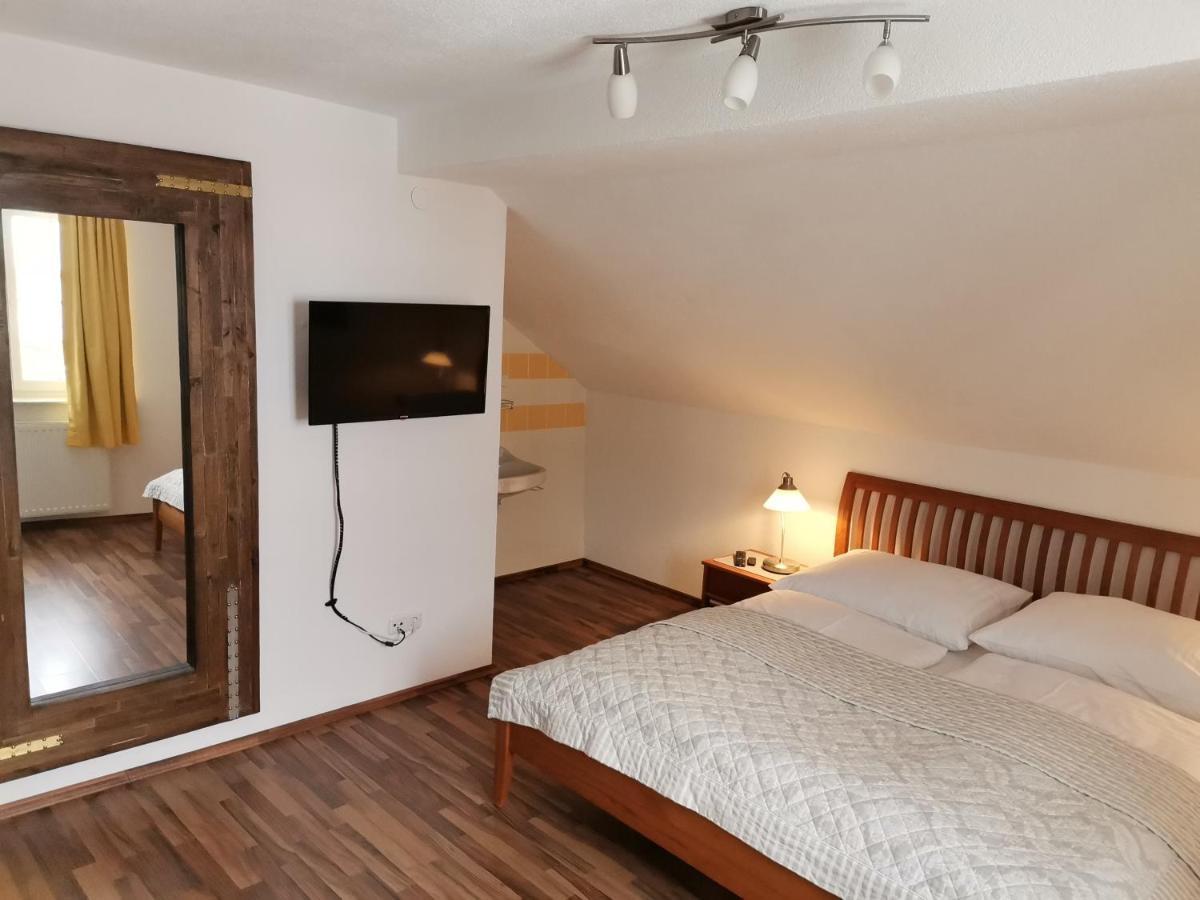 Landhaus Kulm Bad Mitterndorf Exteriér fotografie