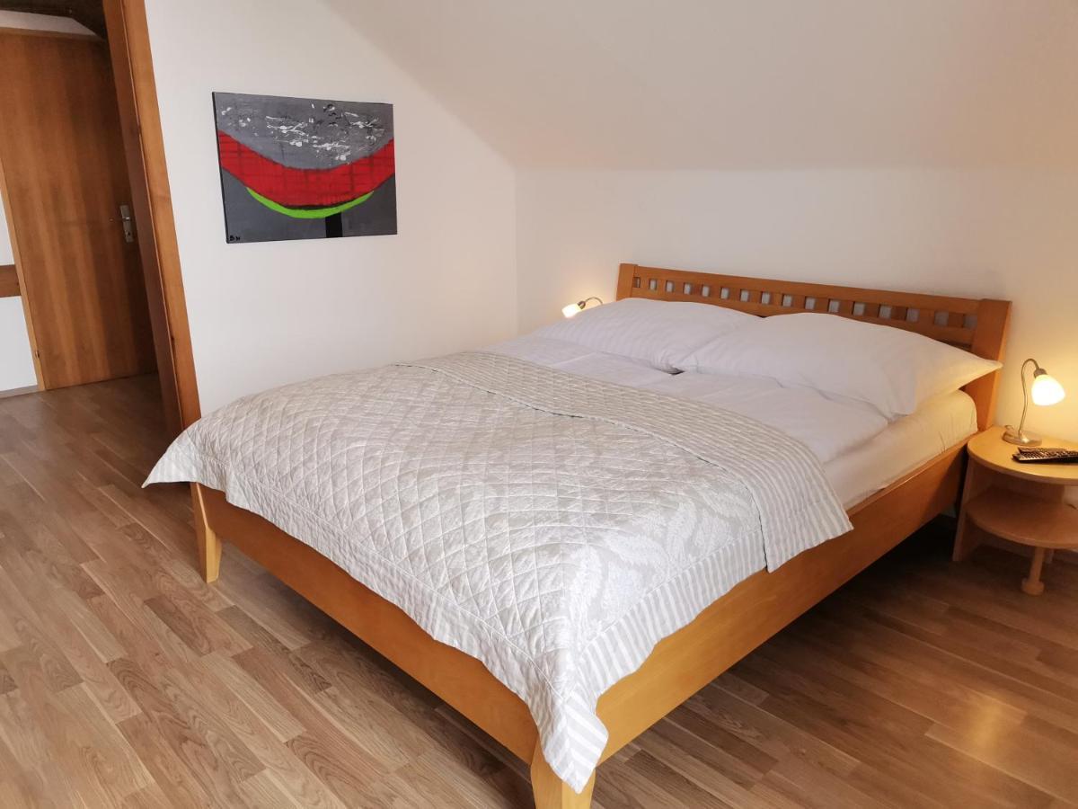 Landhaus Kulm Bad Mitterndorf Exteriér fotografie