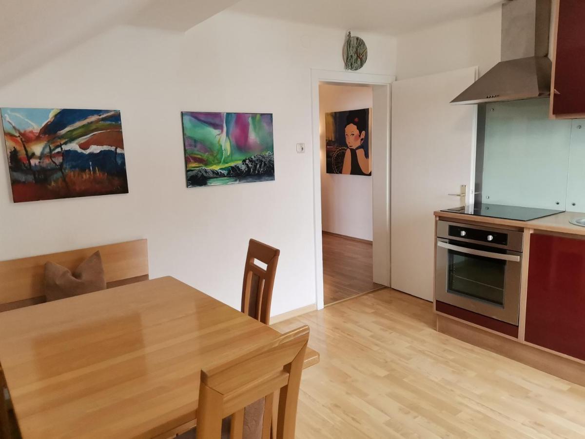 Landhaus Kulm Bad Mitterndorf Exteriér fotografie