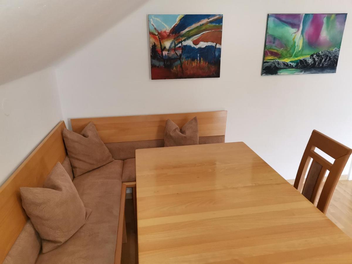 Landhaus Kulm Bad Mitterndorf Exteriér fotografie